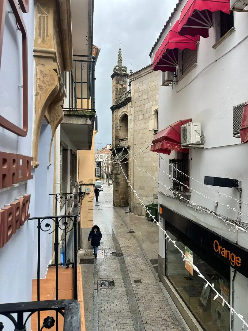 Exterior view of Flat for sale in Plasencia  with Air Conditioner, Heating and Terrace
