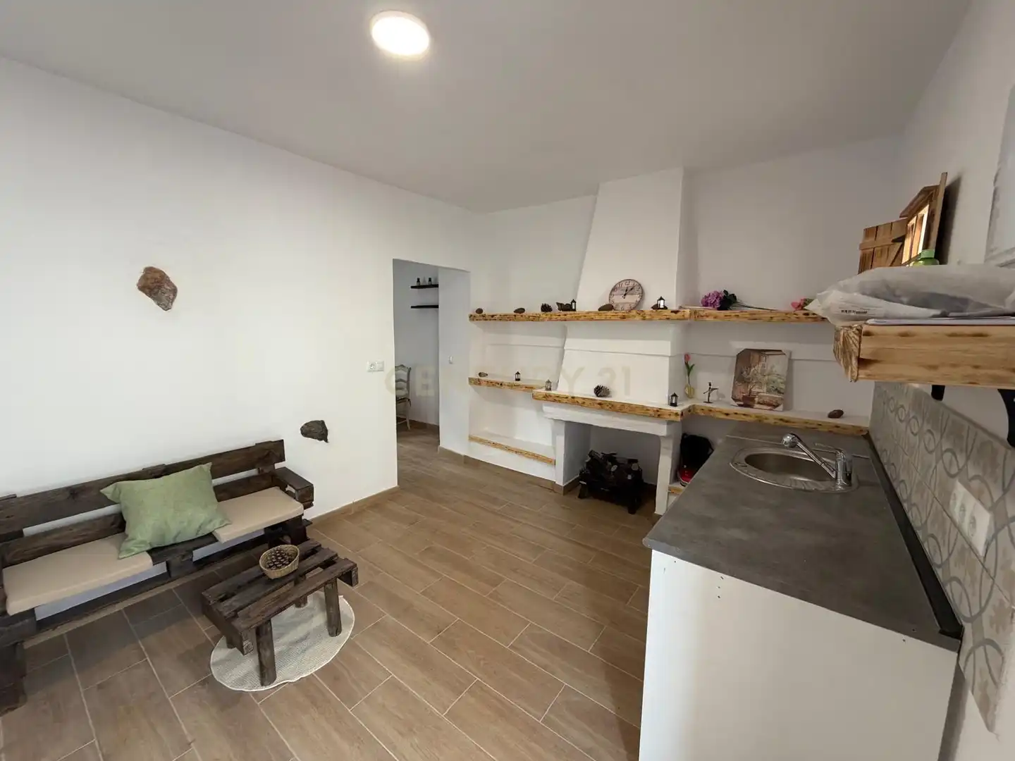 Cocina de Casa o chalet en venta en Motril