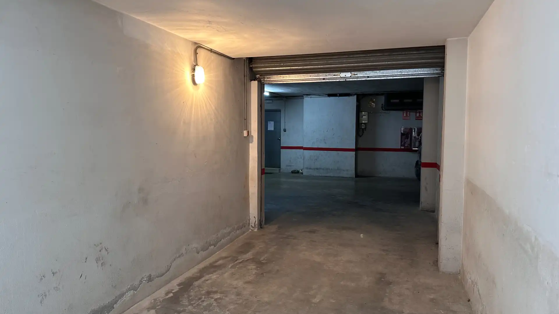 Einzelparkplatz zum Verkauf in Carrer Verge de la Guia, imagen 10