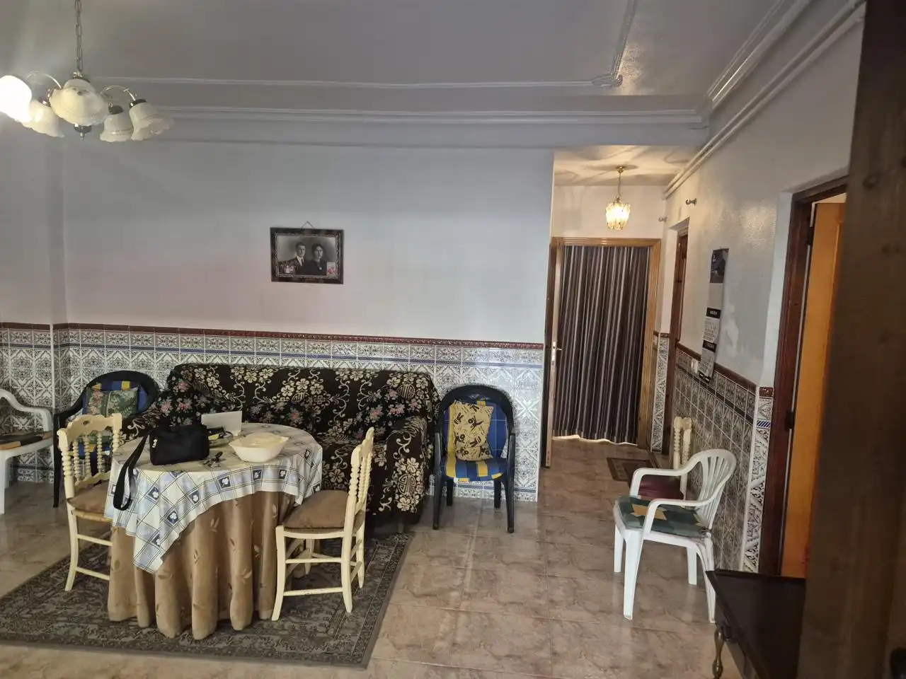 Casa rústica en venta en Las Damas
