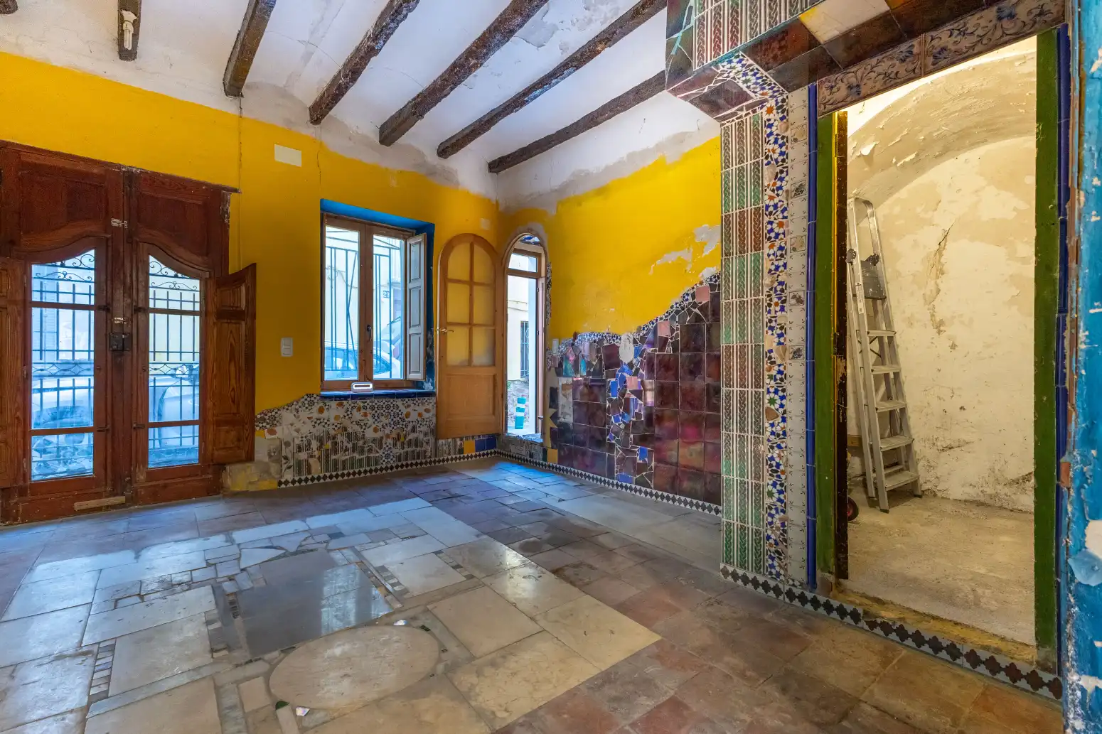 Casa o chalet en venta en Algar de Palància con Parquet, Terraza y Trastero