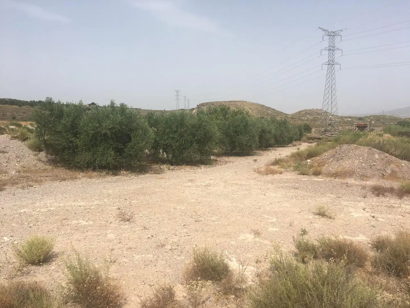 Country house zum Verkauf in Lorca mit Privatgarten und Schwimmbad