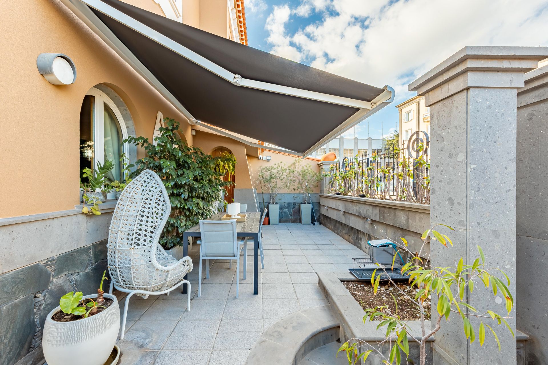 Terrace of House or chalet for sale in Las Palmas de Gran Canaria  with Parquet flooring, Terrace and Storage room