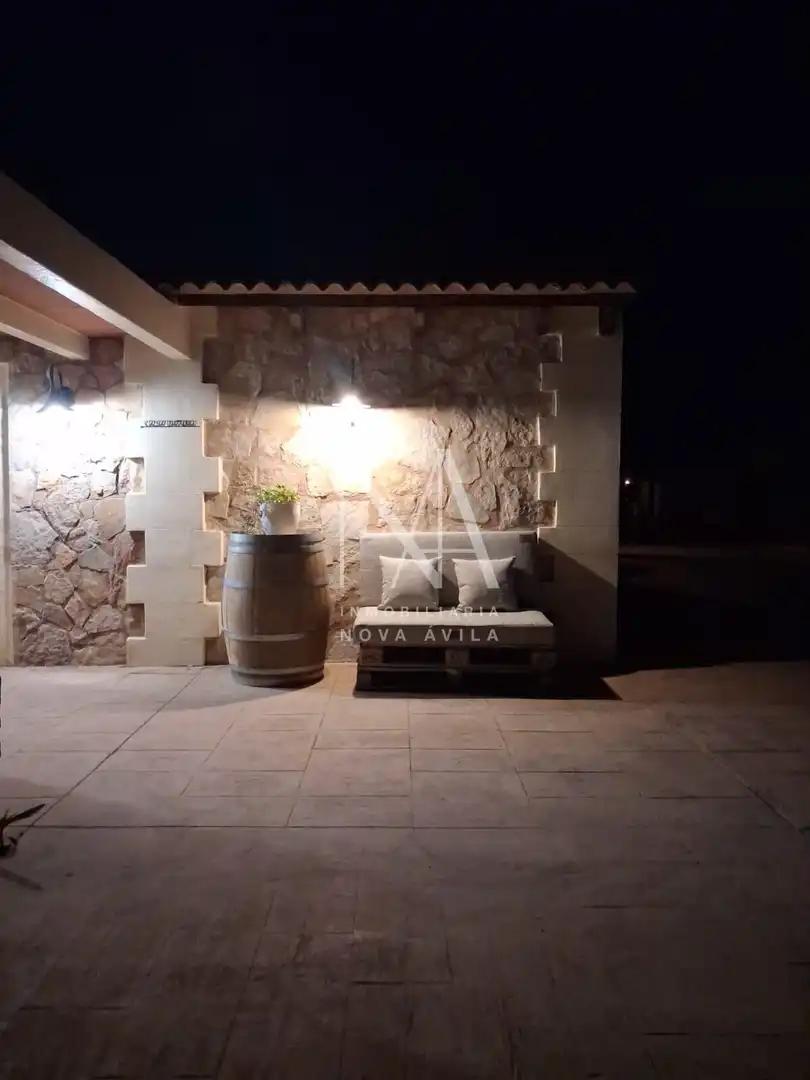 Estudio de alquiler en Zona Periurbana