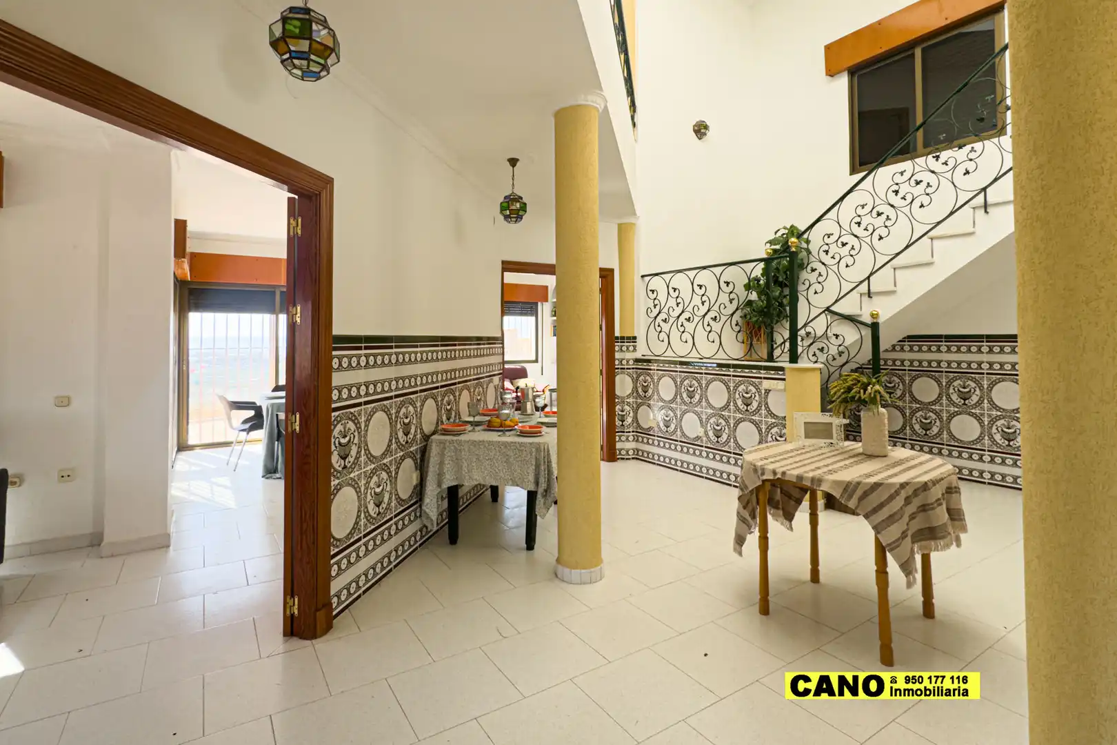 Casa o chalet en venta en de las Alpujarras , Huércal de Almería
