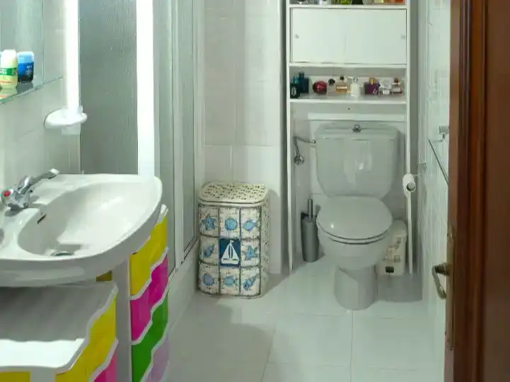 Baño de Piso en venta en Acea de Ama - O Burgo