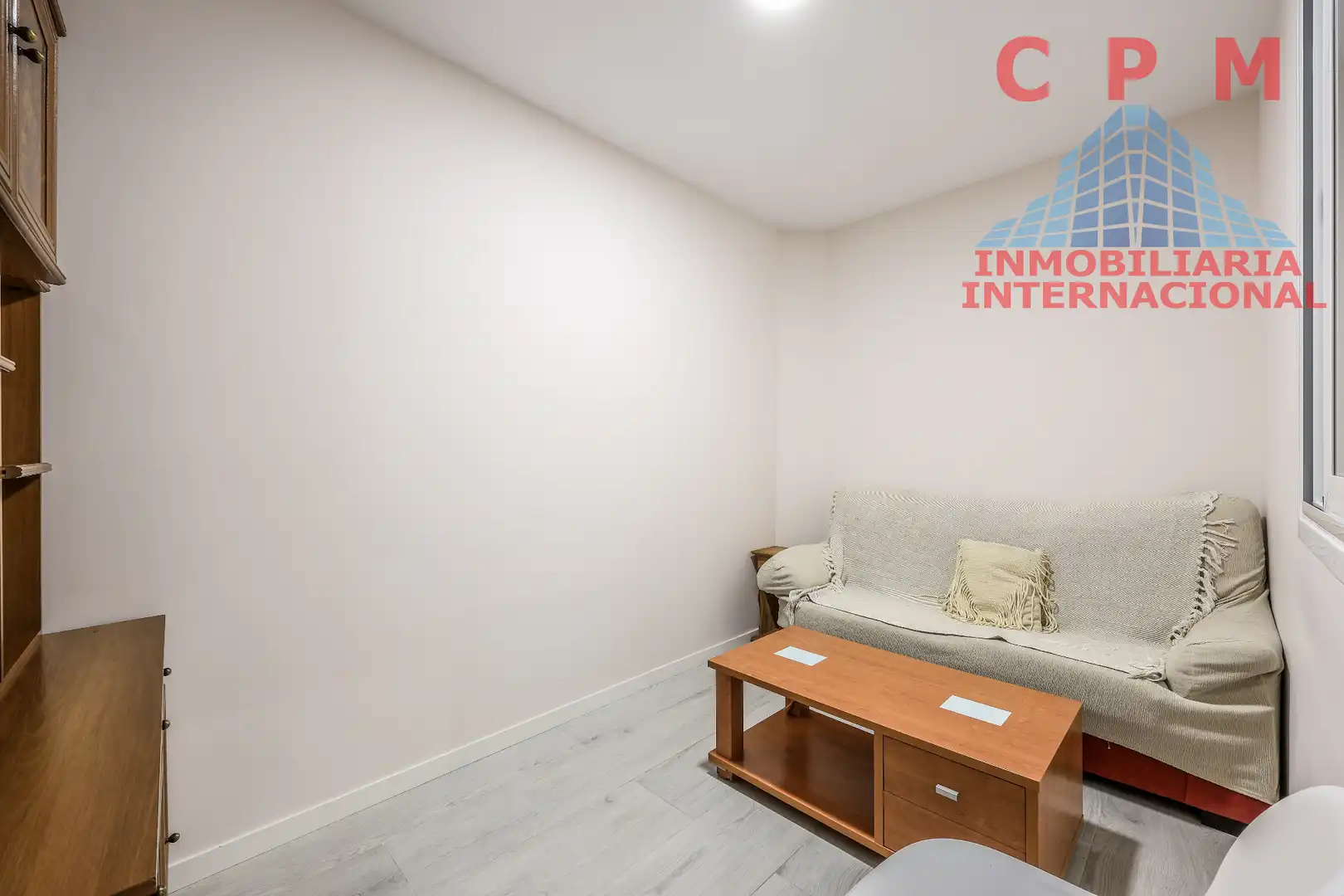 Pis de lloguer en  Madrid Capital amb Calefacció, Parquet i Moblat