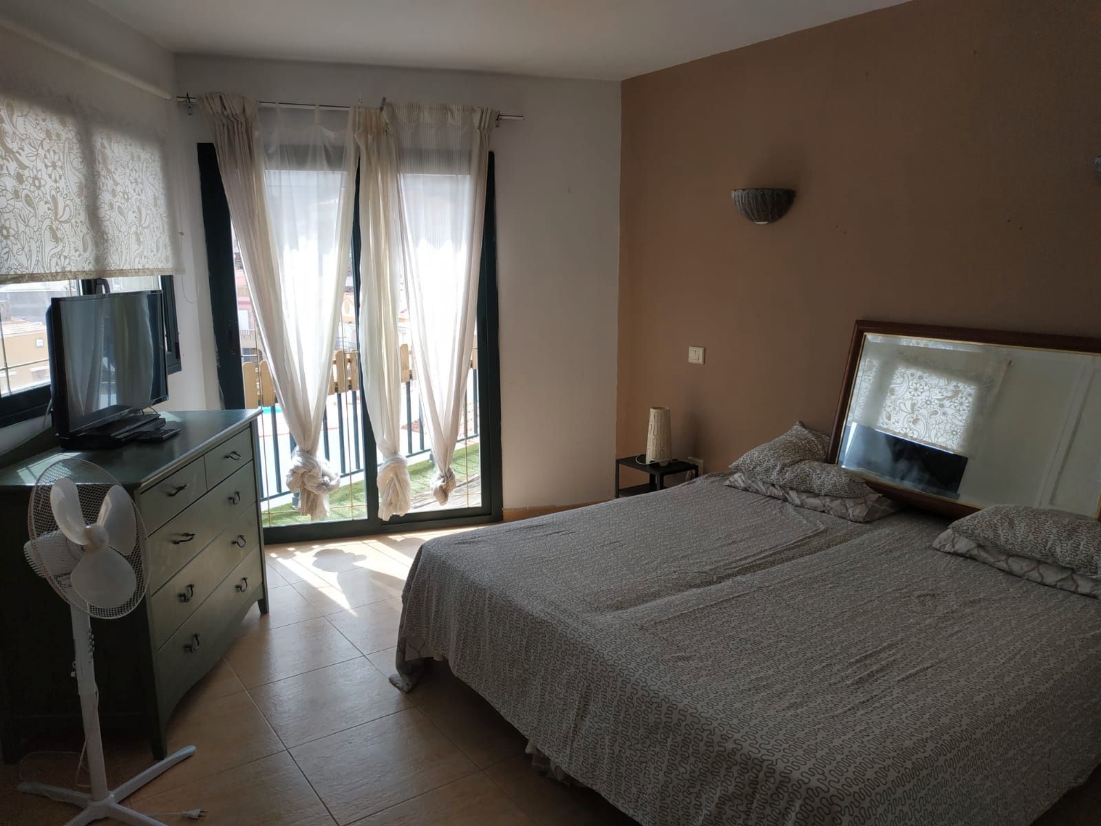 Dormitori de Casa o xalet en venda en Mogán amb Terrassa i Moblat
