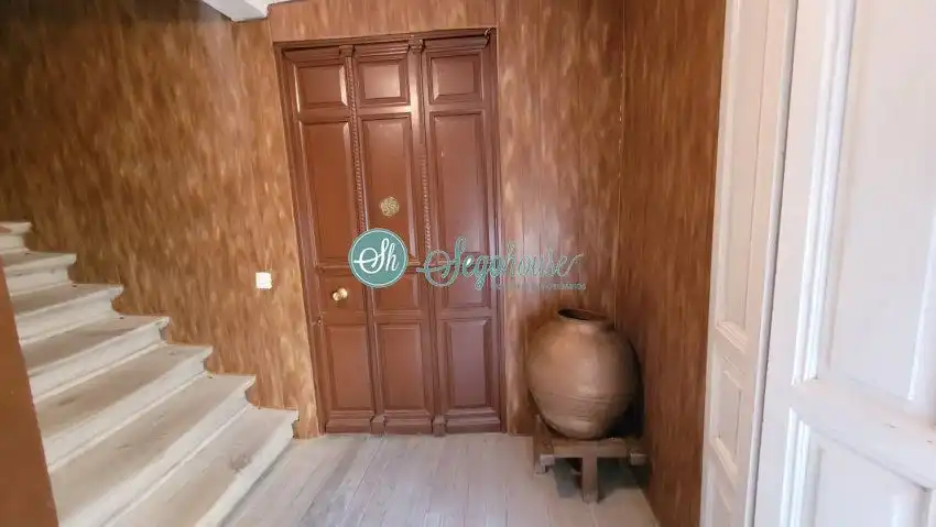 Piso en venta en Segovia con Calefacción y Balcón