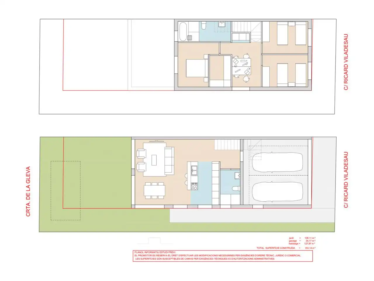 Casa o chalet en venta en Sant Hipòlit de Voltregà con Aire acondicionado, Calefacción y Jardín privado