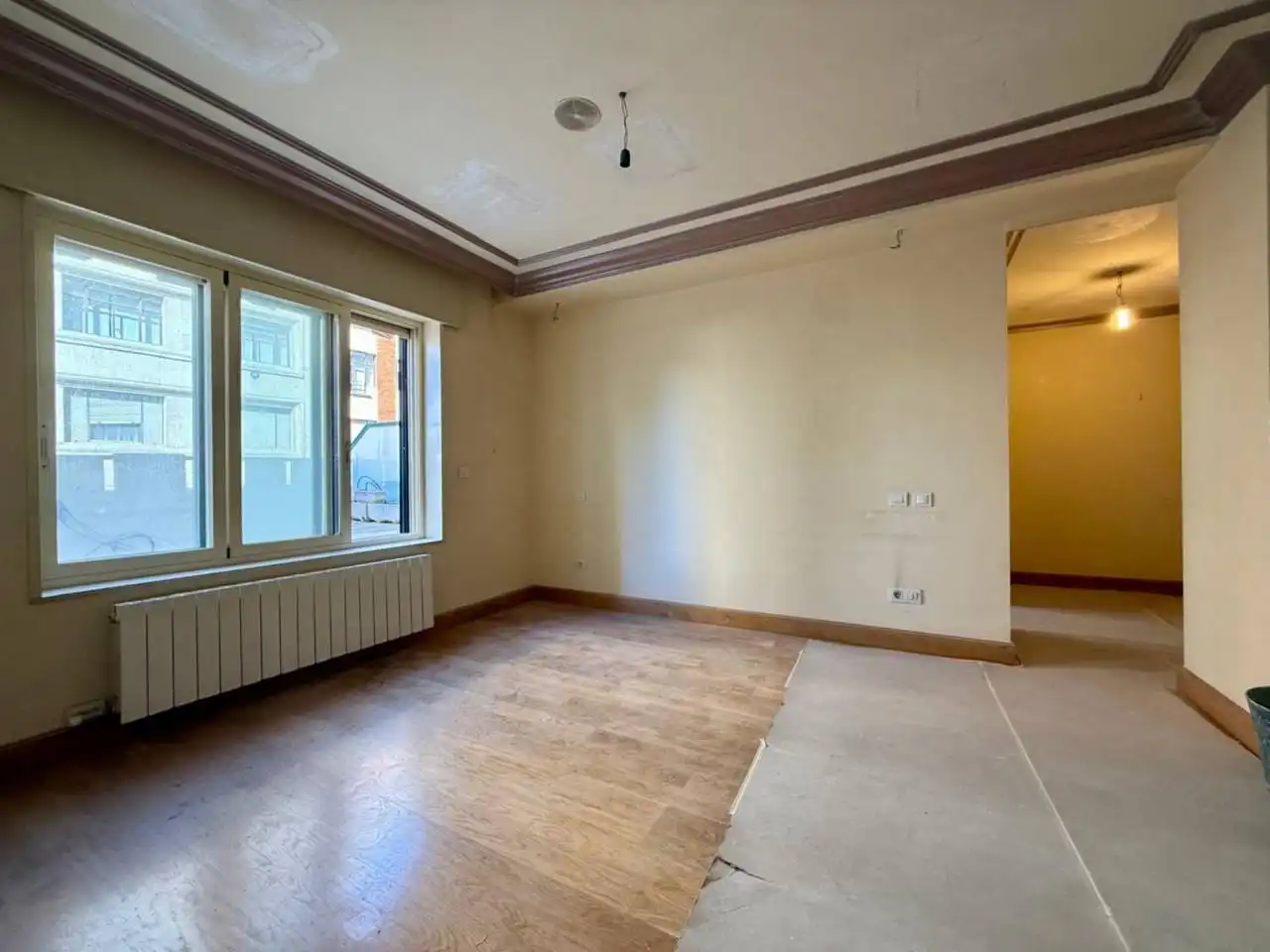 Piso en venta en Burgos con Calefacción, Parquet y Terraza