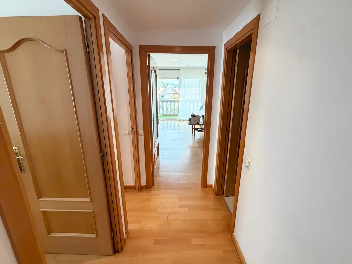 Wohnung zum Verkauf in Sant Sadurní d'Anoia mit Klimaanlage, Parkett und Abstellraum