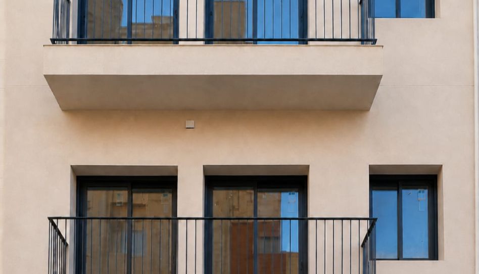 Foto 1 de Piso en venta en Creu de Barberà, Barcelona