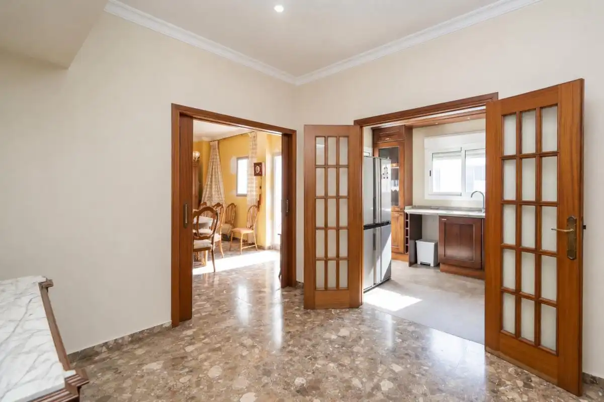 Piso de alquiler en Dénia con Calefacción