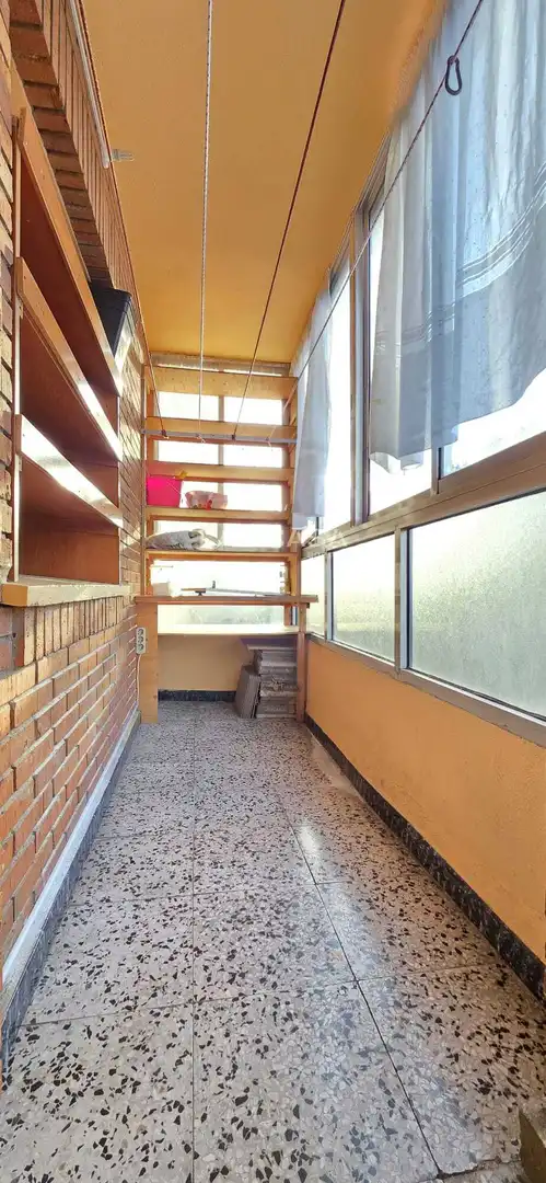 Terrassa de Pis en venda en Hospital 