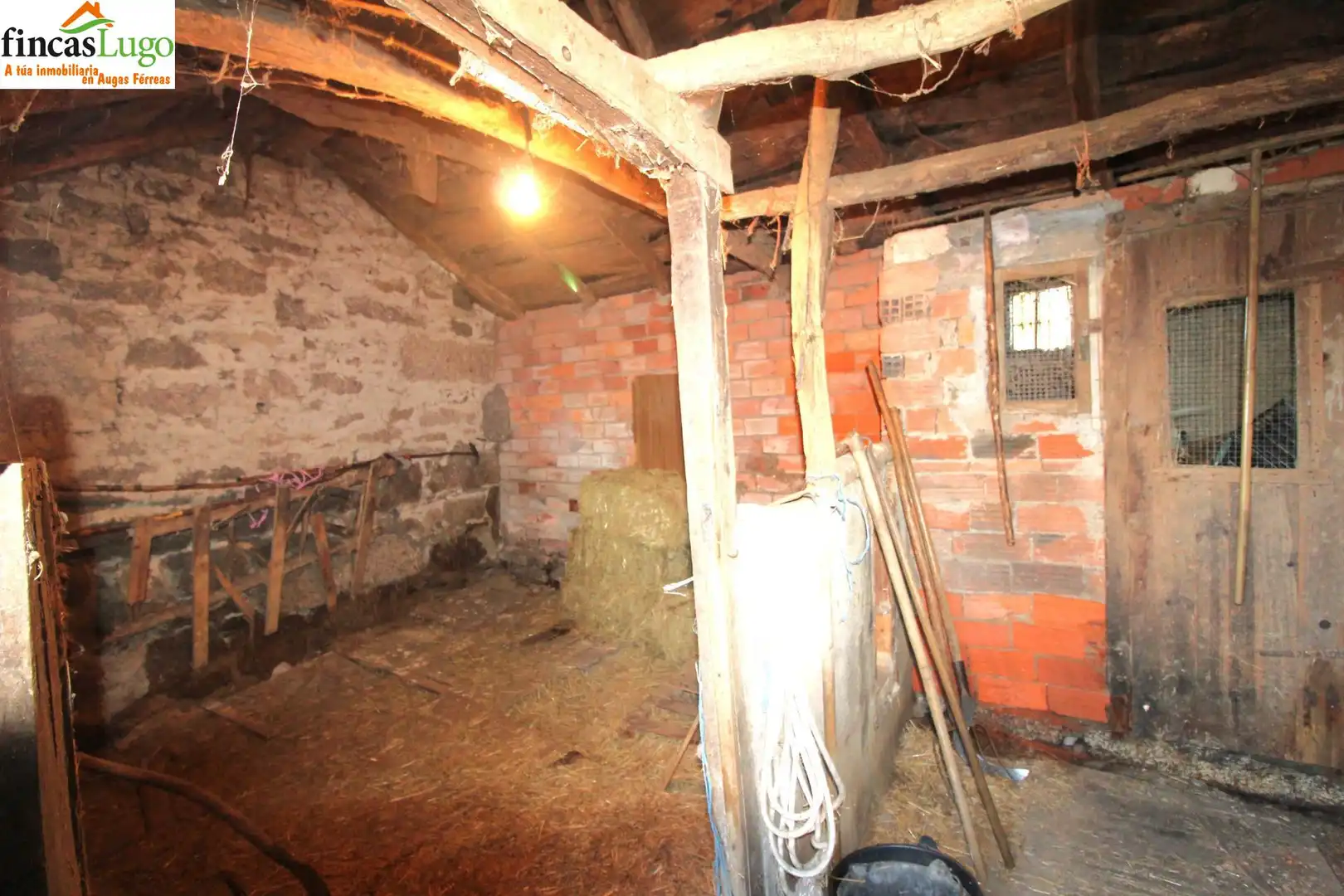 Casa o chalet en venta en Lugo con Jardín privado y Amueblado