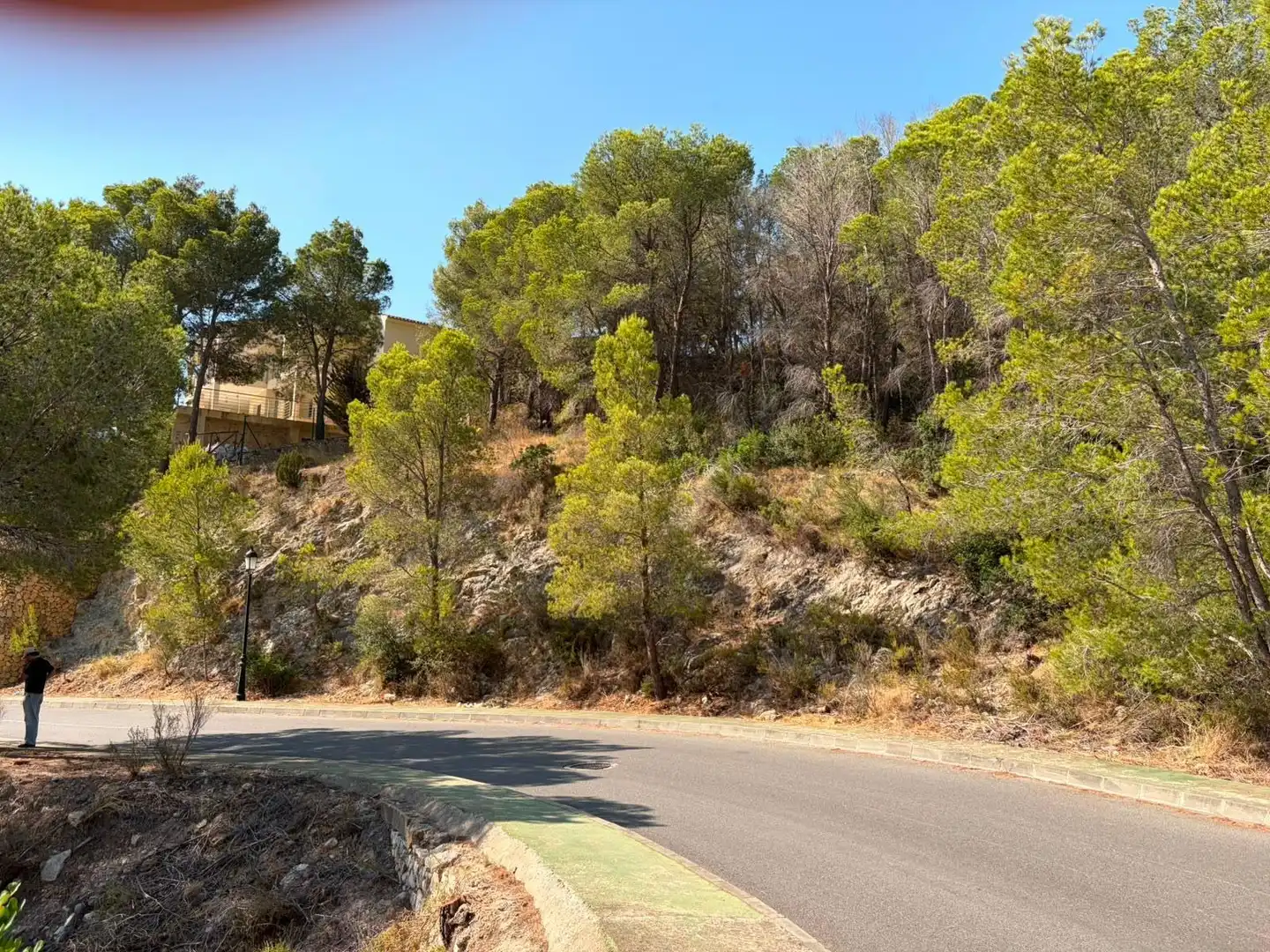 Residential land for sale in Mascarat, imagen 2
