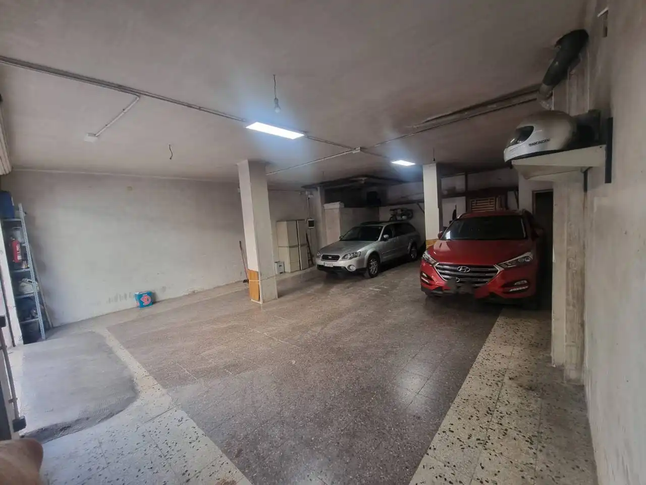 Parkplatz von Garage zur Miete in Creu de Barberà - Sector Sud
