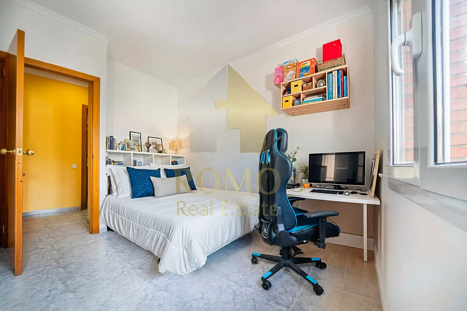 Habitación de Piso en venta en Santa Perpètua de Mogoda con Calefacción