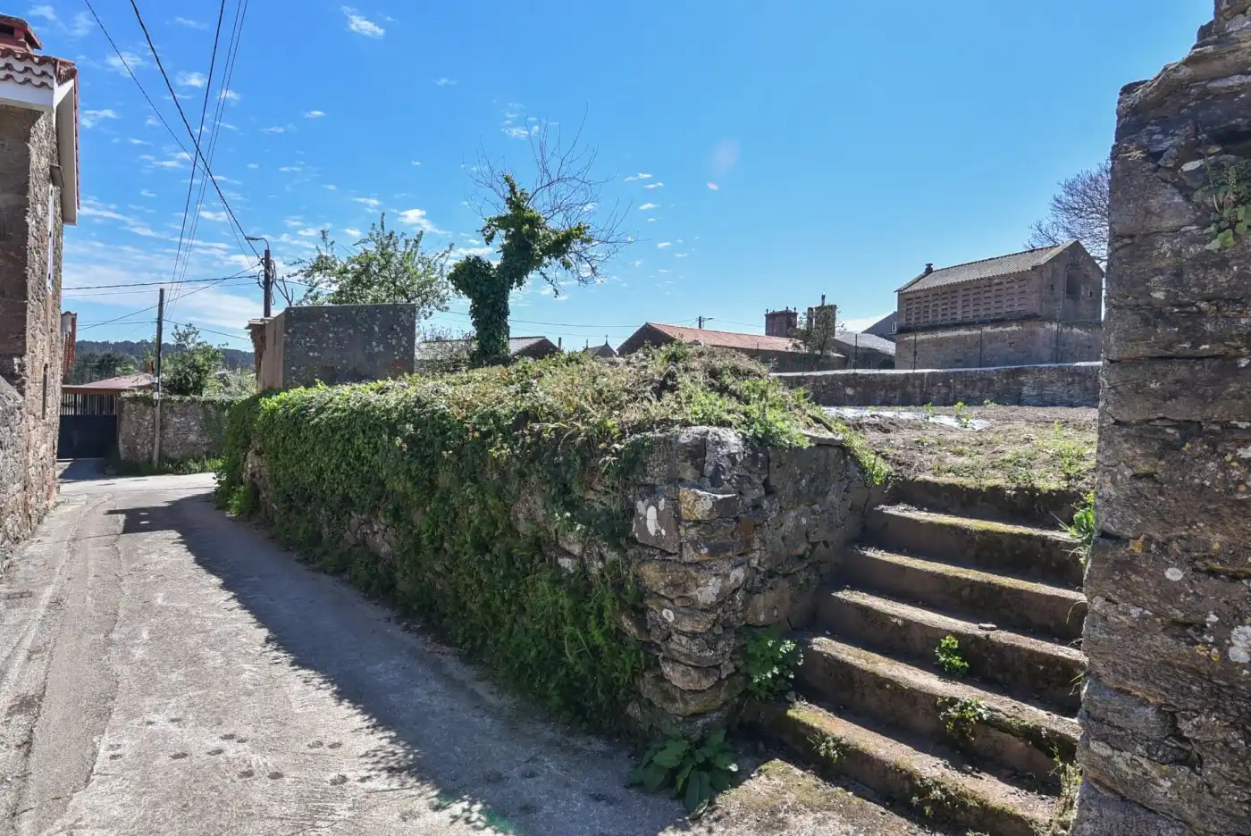 Terreny residencial en venda a Lugar QUEO ABAIXO, imagen 4
