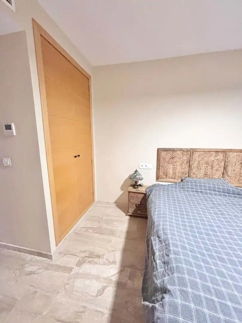 Habitación de Casa o chalet en venta en Mutxamel con Aire acondicionado, Trastero y Piscina