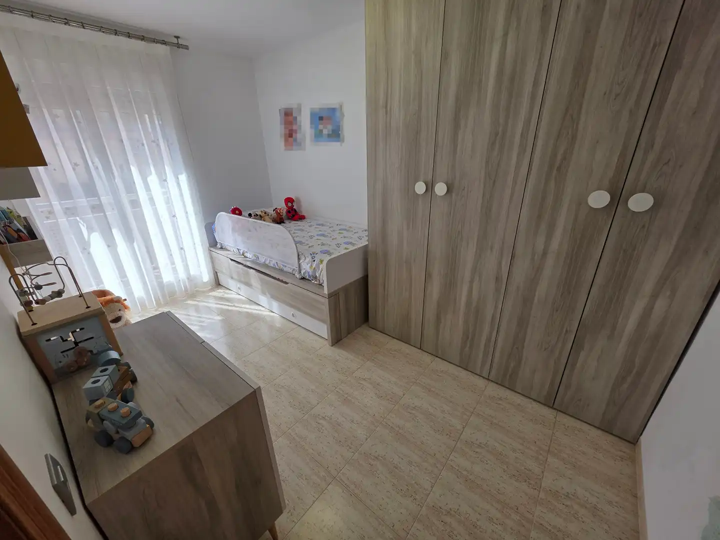 Habitación de Piso en venta en Almazora / Almassora con Aire acondicionado, Terraza y Trastero