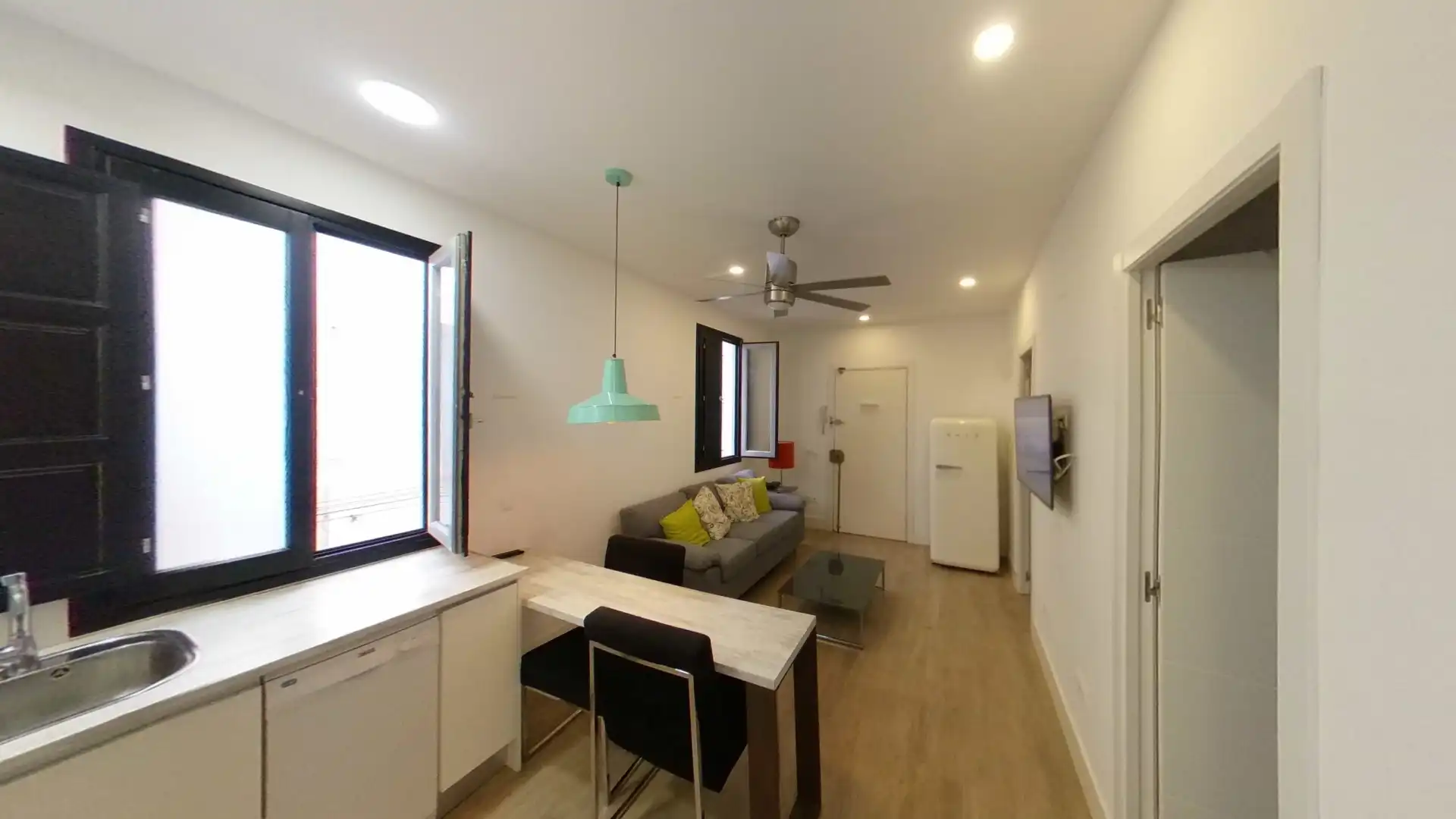 Wohnung mit Aufzug zur Miete in Calle del Ángel, imagen 15