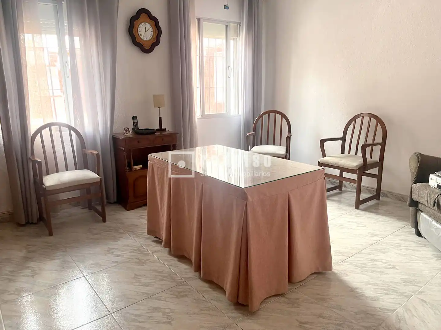 Comedor de Piso en venta en Sevilla