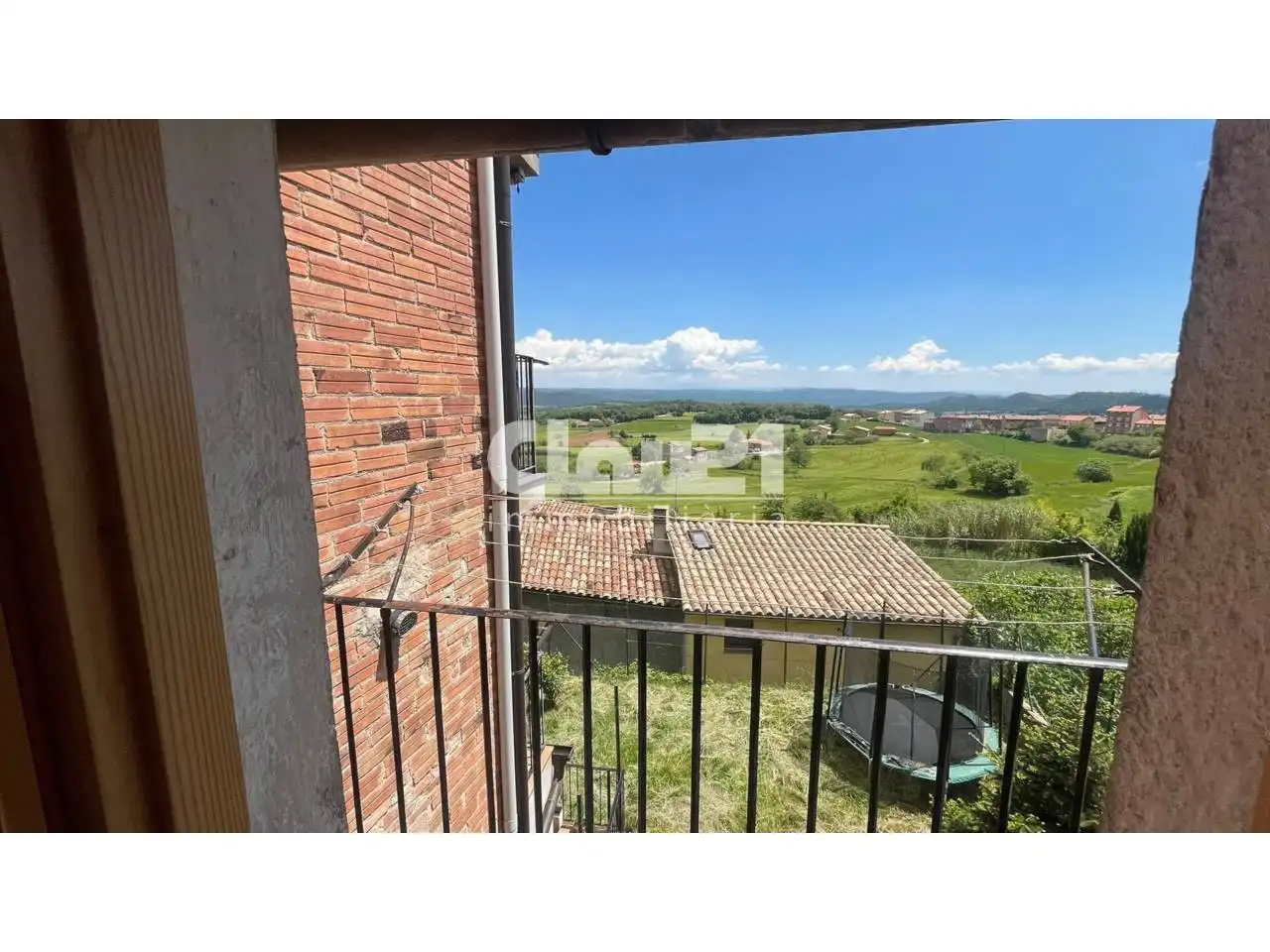 Terrassa de Casa o xalet en venda en Avià amb Calefacció