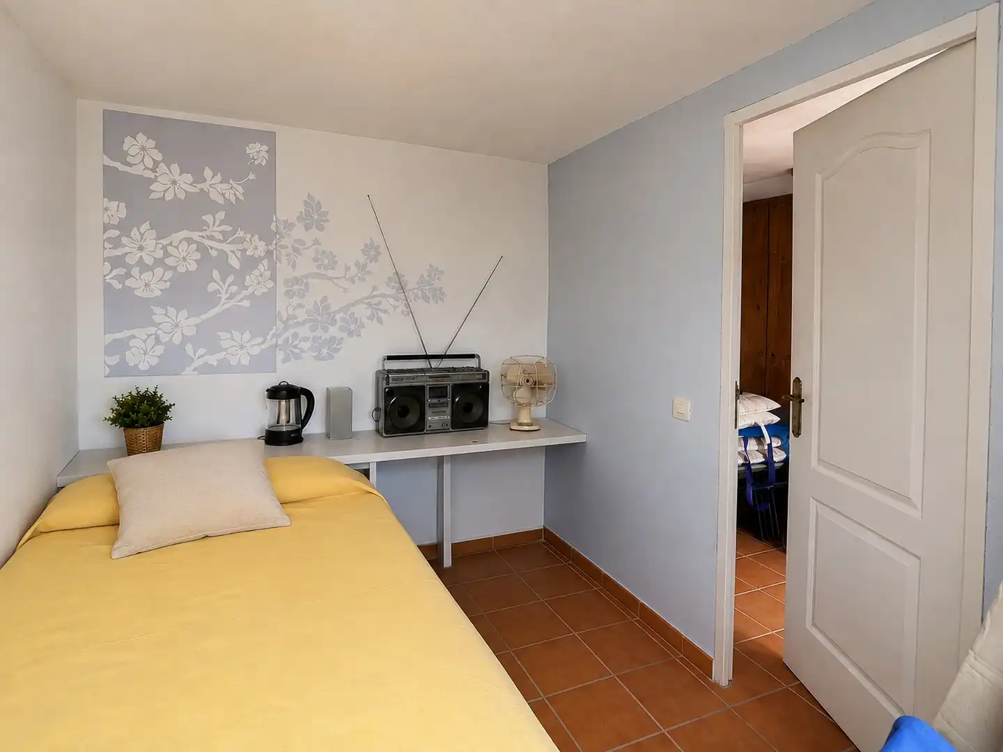 Bedroom of Houses for sale in L'Escala  with Terrace, Furnished and Oven