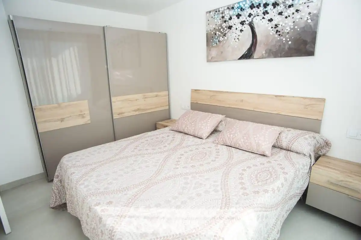 Apartament amb piscina en venda a Cala de Finestrat, imagen 35