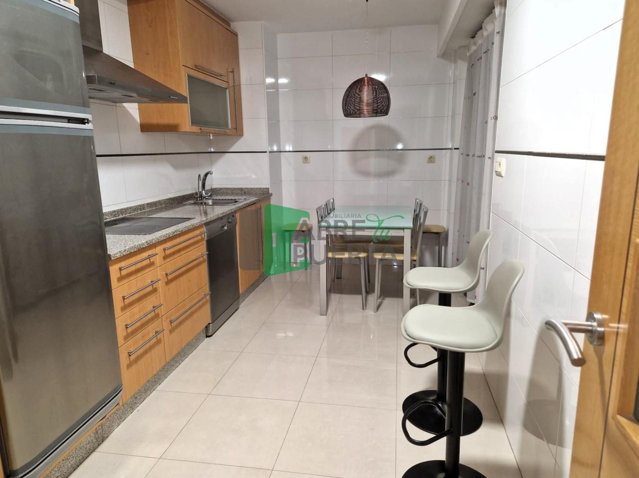 Dúplex de alquiler en A Ponte