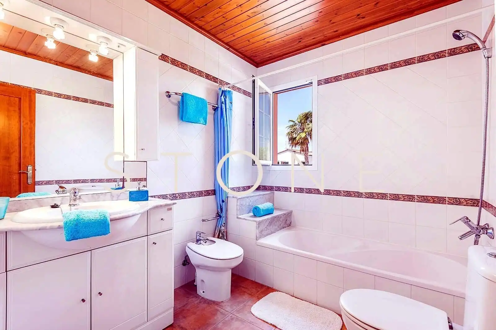 Chalet con piscina en venta en Cala Blanca, imagen 10