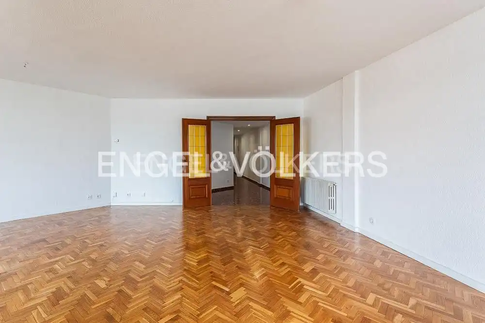 Living room of Flat for rent in El Pla del Real
