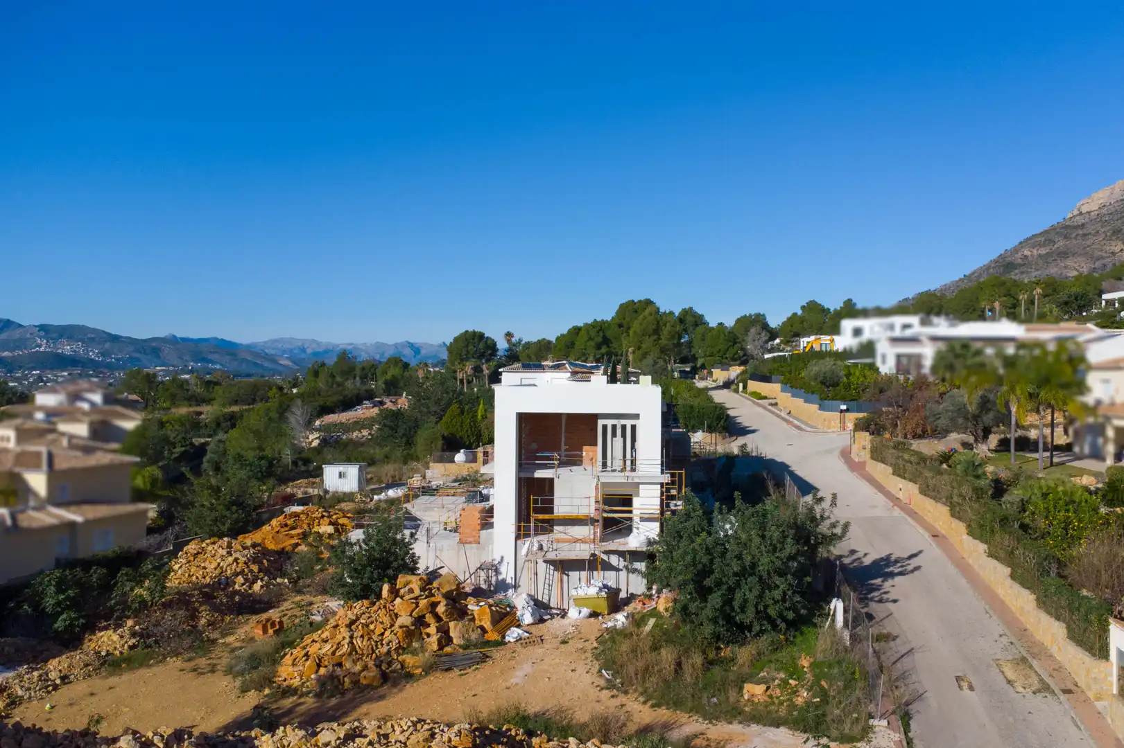 Villa avec piscine à vendre à Montgó - Ermita, imagen 7
