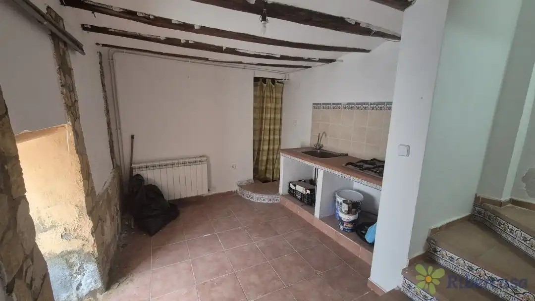Casa con terraza en venta en Cervera del Río Alhama, imagen 16