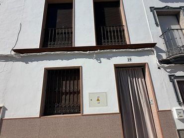 Casa en venta en El Coronil