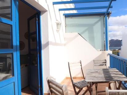 Terrace of Flat for sale in Teguise  with Terrace and Balcony