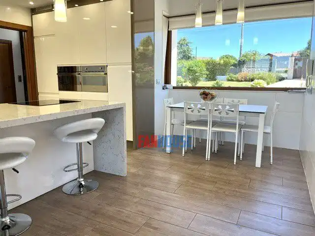 Cocina de Casa o chalet en venta en Gijón  con Calefacción, Terraza y Trastero