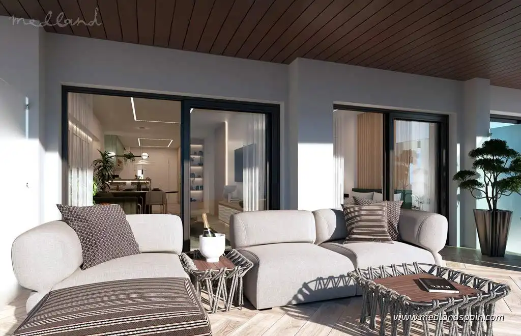 Apartamento con piscina en venta en Veneziola, imagen 11
