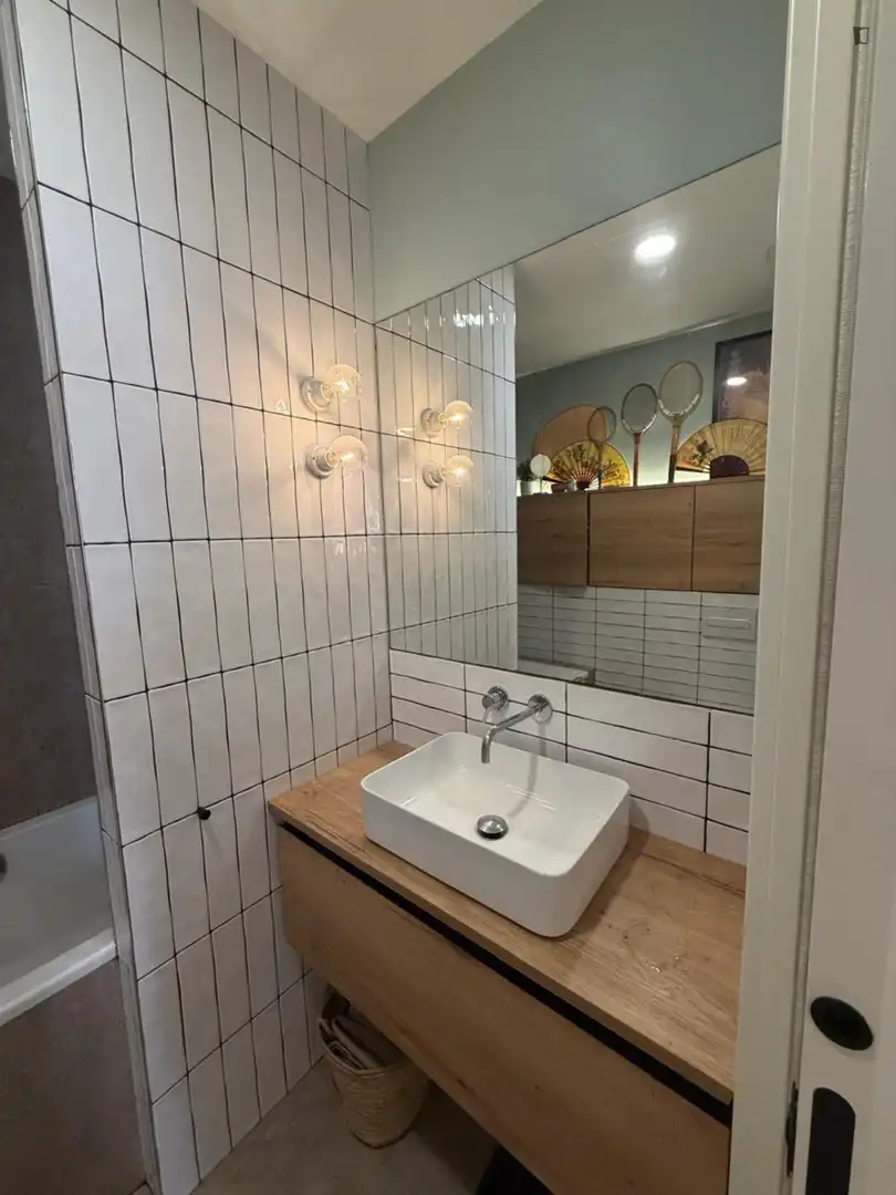 Apartament de lloguer a El Poble Sec - Parc de Montjuïc