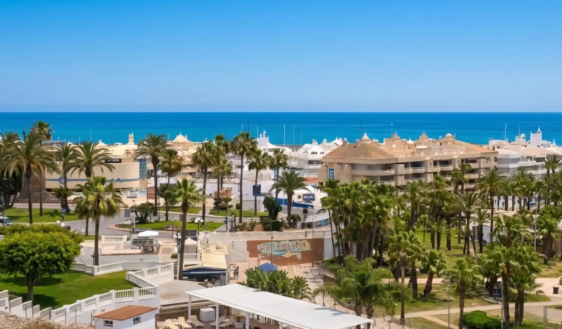 Appartement avec ascenseur à vendre à Puerto Marina