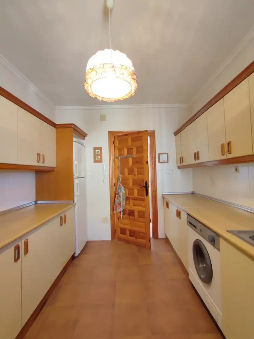Cocina de Ático en venta en San Pedro del Pinatar con Terraza, Trastero y Amueblado