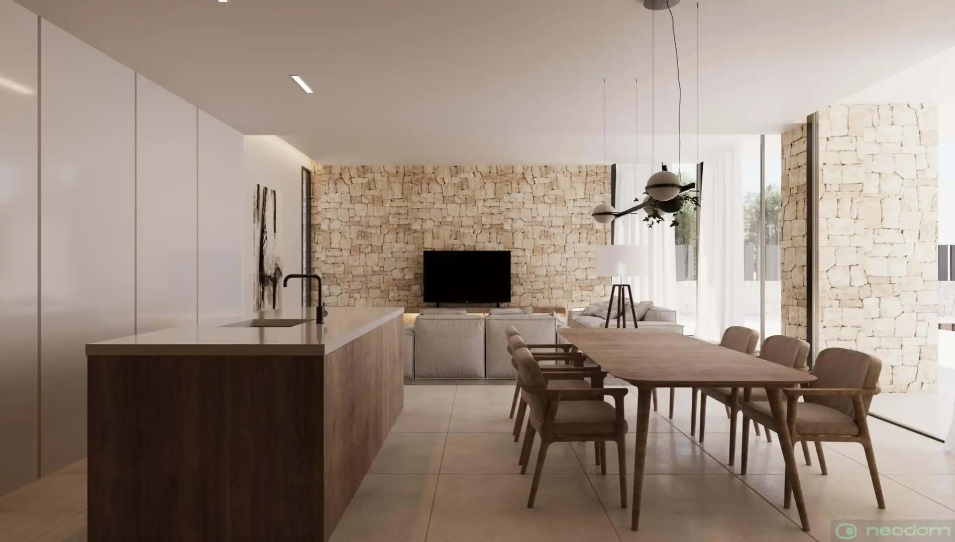 Casa en venta en El Montgó, imagen 5