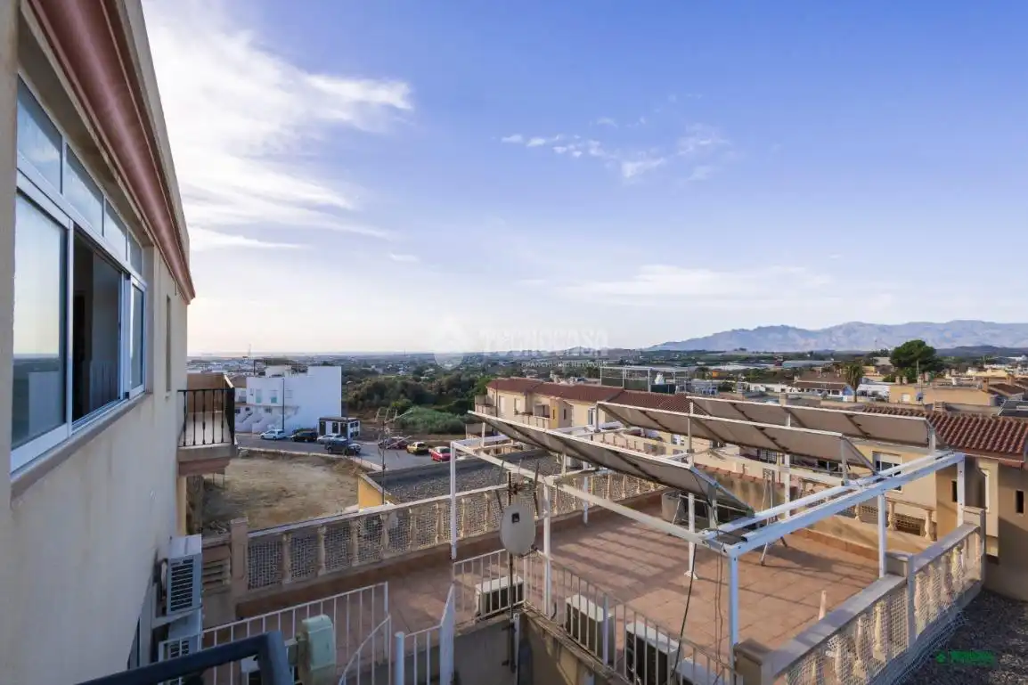 Wohnung mit Terrasse zum Verkauf in Vera Ciudad, imagen 10