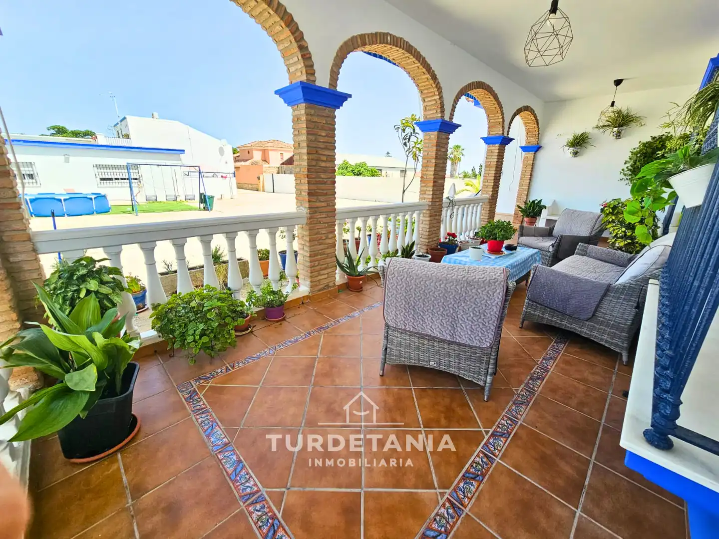 Houses for sale in Bonanza - Avda de Huelva - Barrio Andalucia