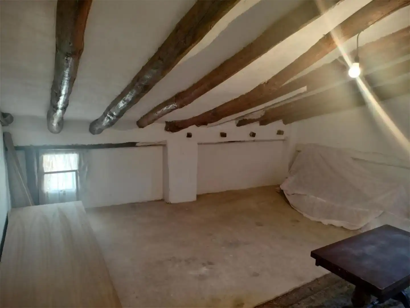 Casa adosada en venta en La Vilueña con Jardín privado, Trastero y Amueblado