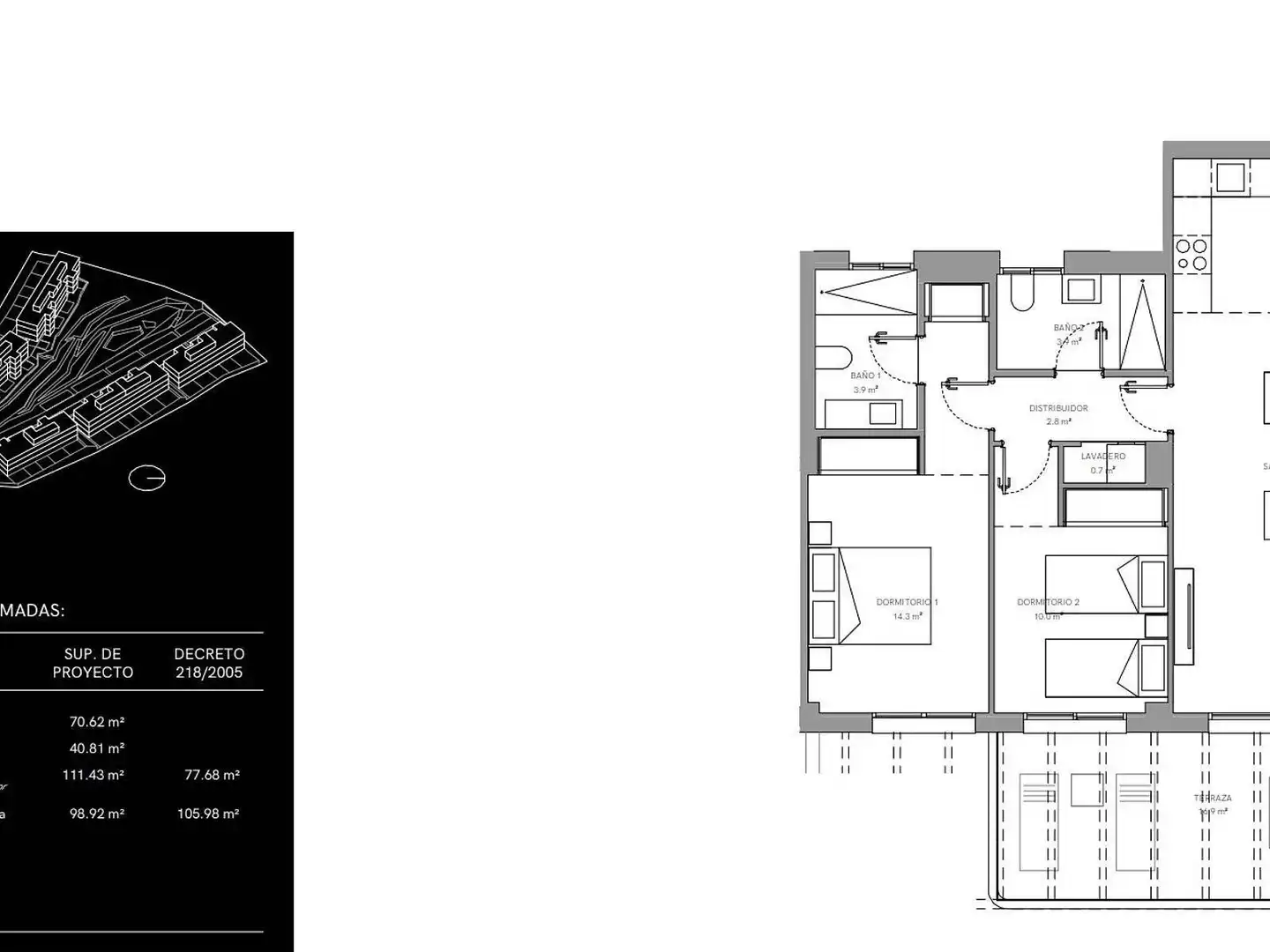 Apartament amb ascensor en venda a Riviera del Sol, imagen 15
