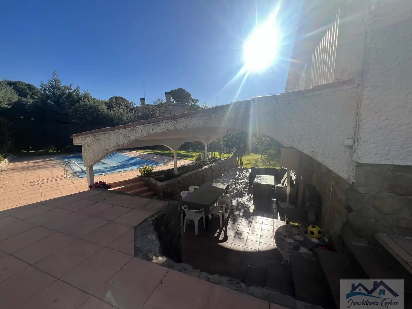 Xalet amb piscina en venda a Parque Boadilla, imagen 3