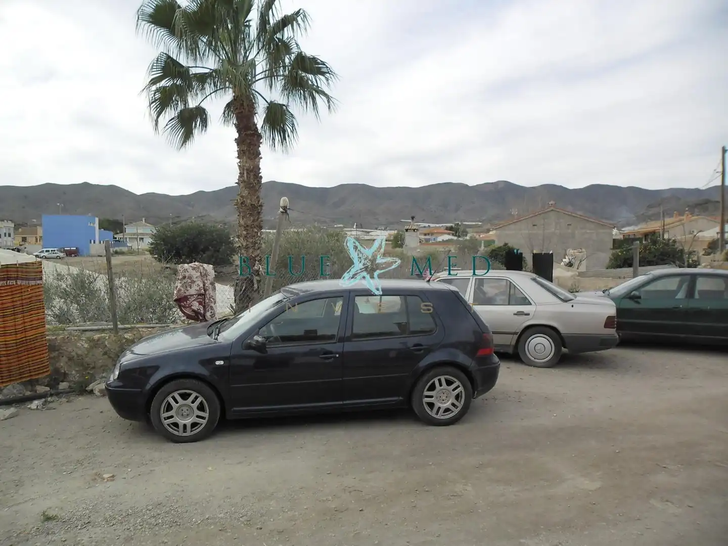 Parking of Houses for sale in Lorca  with Terrace